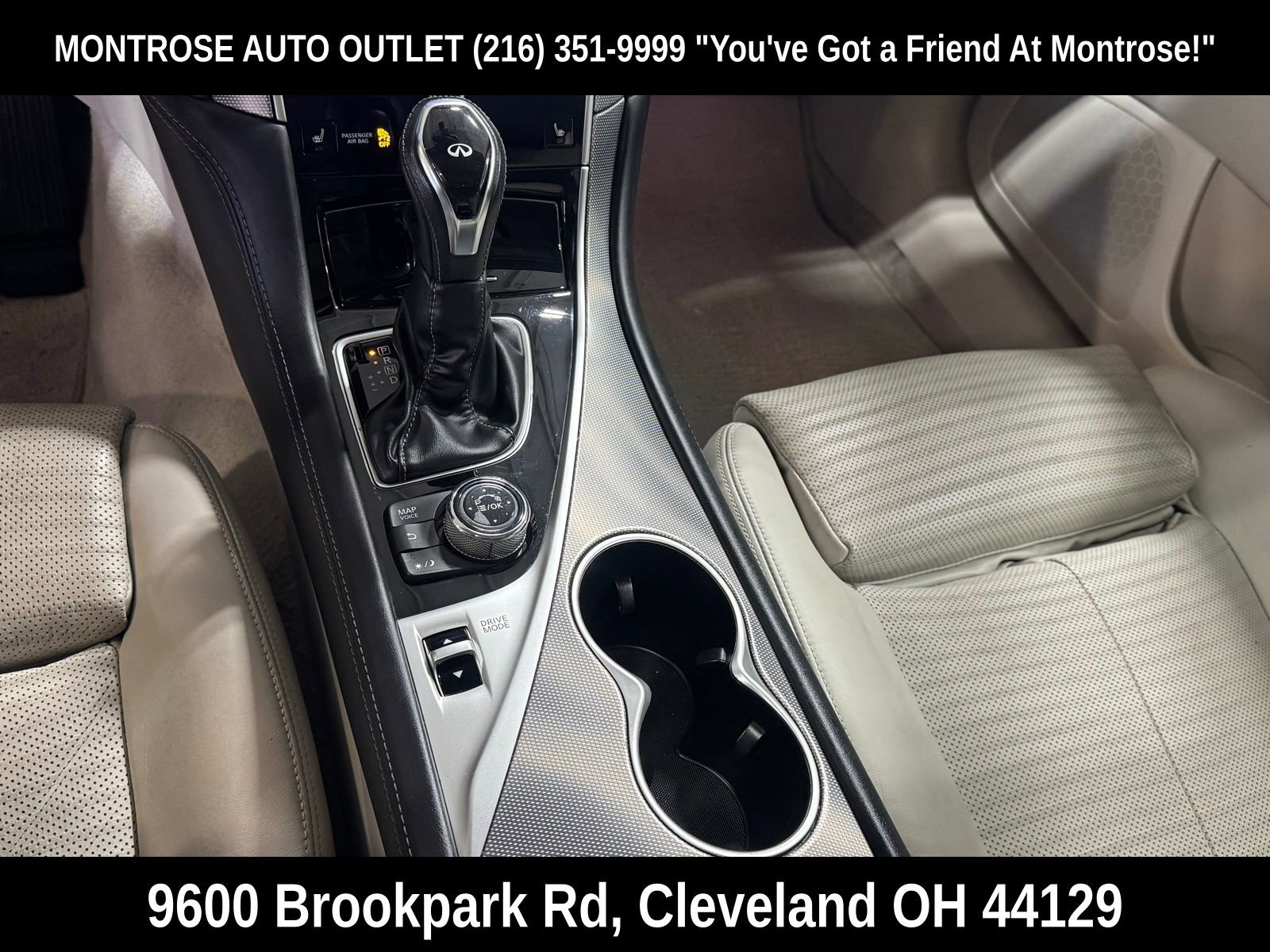 Used 2018 INFINITI Q50 Sport image 22