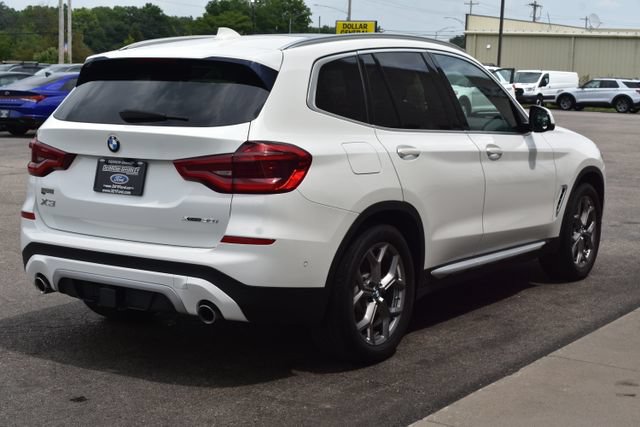 Used 2020 BMW X3 xDrive30i AWD/4WD image 12