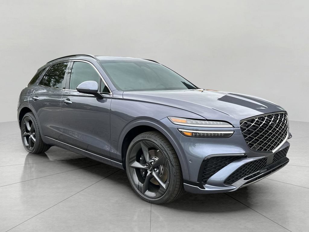 New 2026 Genesis GV70 3.5T Sport Prestige AWD/4WD image 2