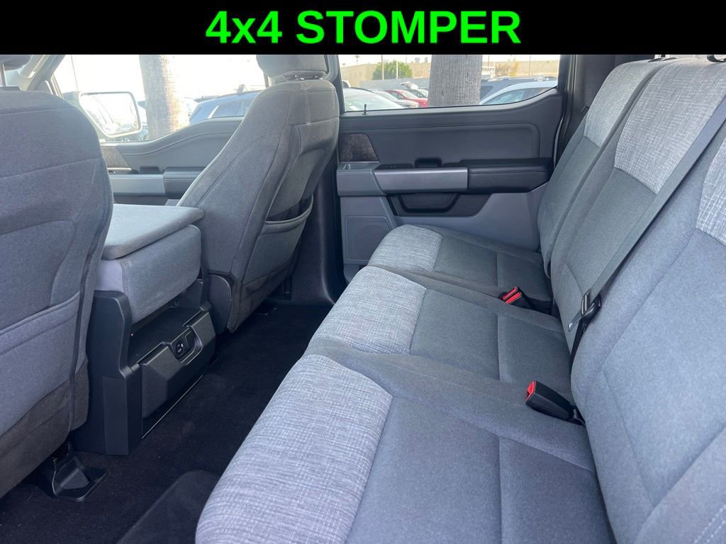 Used 2023 Ford F150 XLT w/ Equipment Group 301A Mid image 39