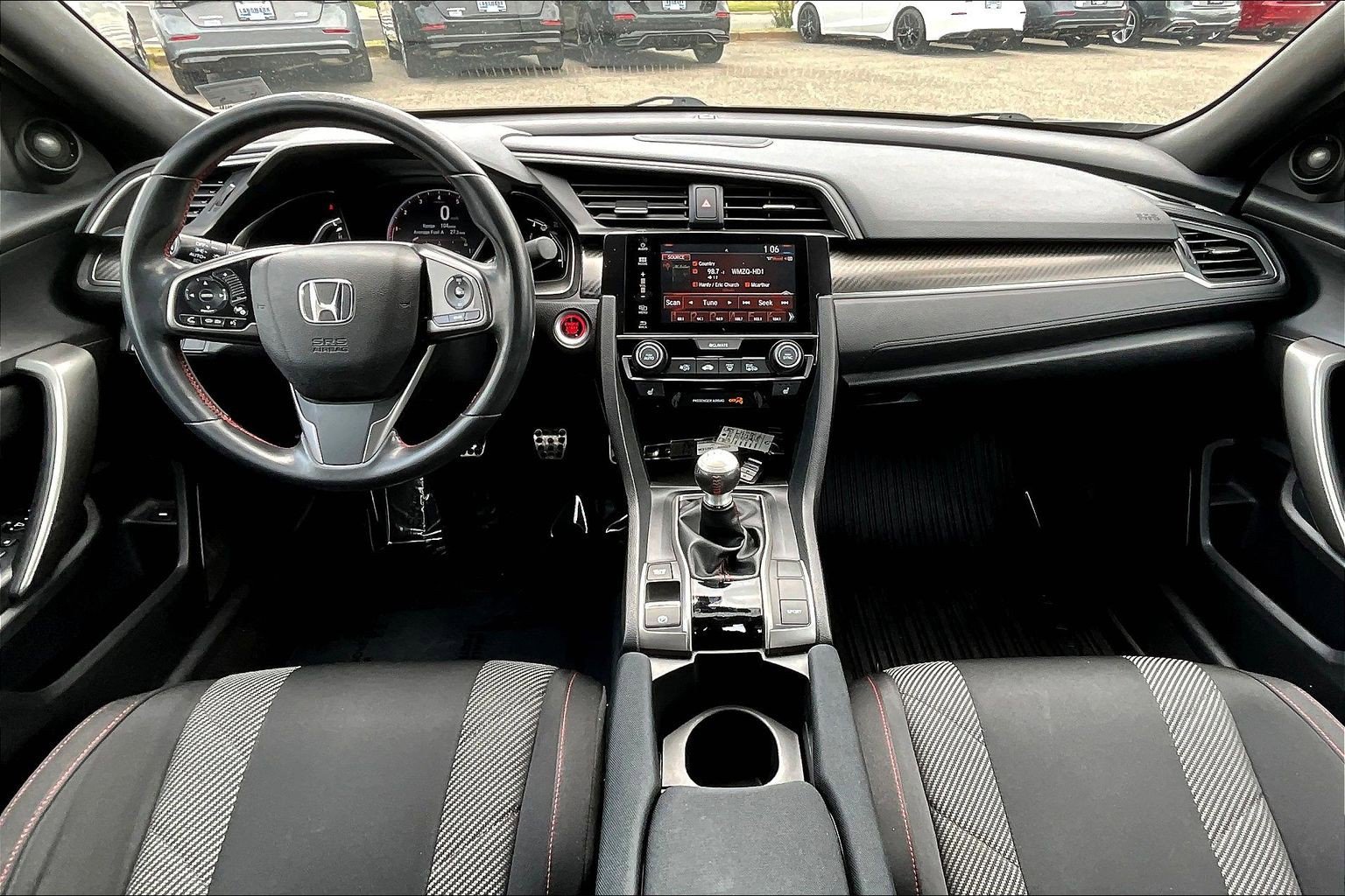 Used 2018 Honda Civic Si image 15