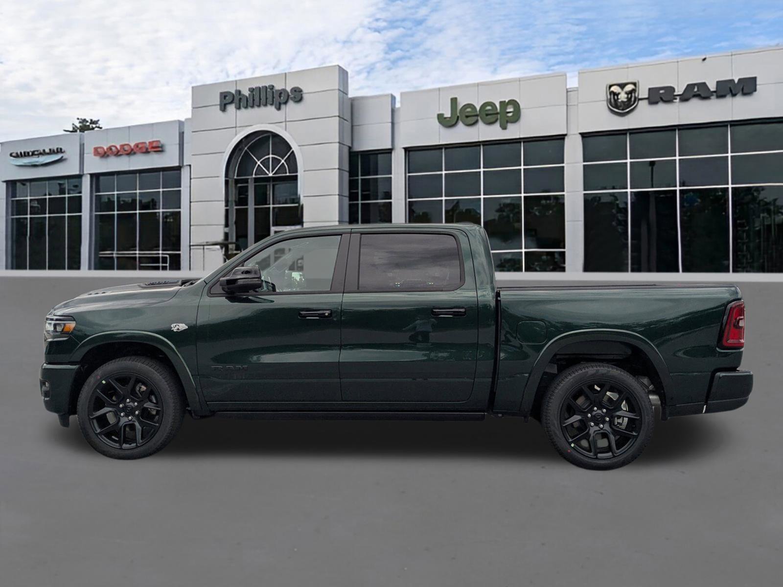 New 2026 RAM 1500 Laramie image 6