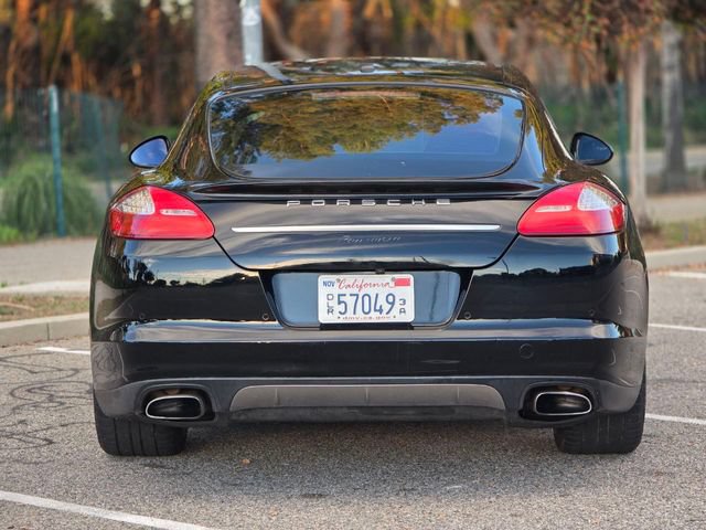 Used 2013 Porsche Panamera RWD image 29