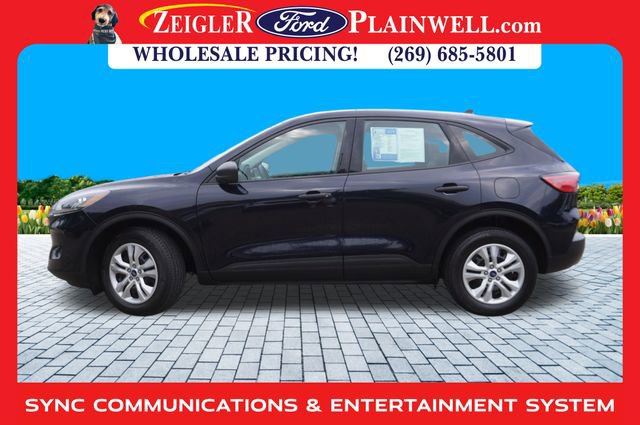 Used 2021 Ford Escape S image 2