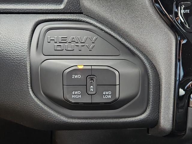 New 2026 RAM 3500 Tradesman AWD/4WD image 58