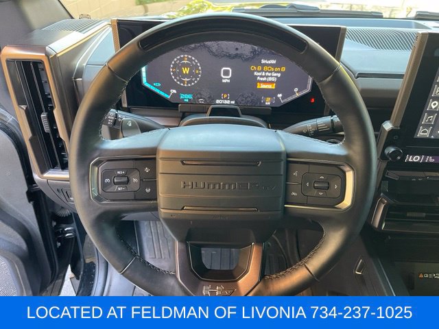 Certified 2024 GMC Hummer EV 2X w/ LPO, Sport Package AWD/4WD image 11