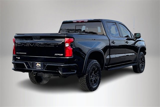Used 2023 Chevrolet Silverado 1500 ZR2 w/ Technology Package image 5