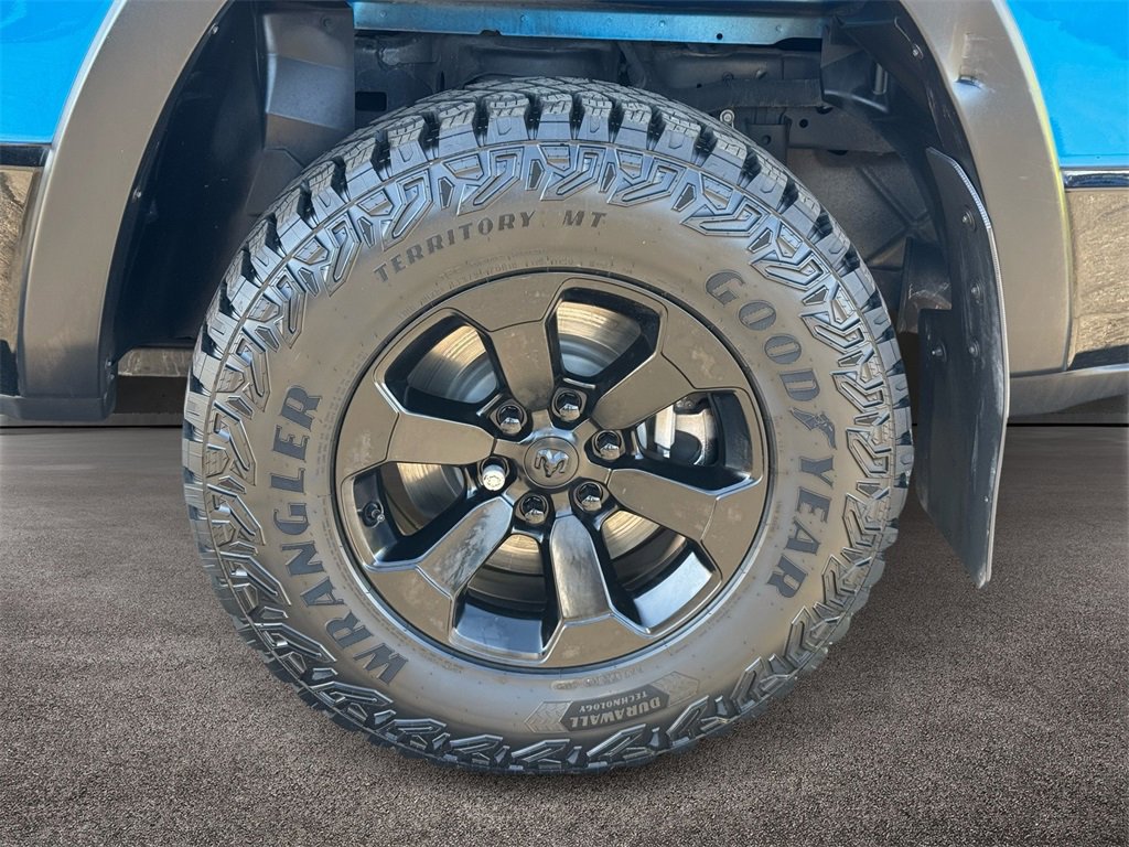 Used 2023 RAM 1500 Rebel w/ Rebel Level 2 Equipment Group image 8