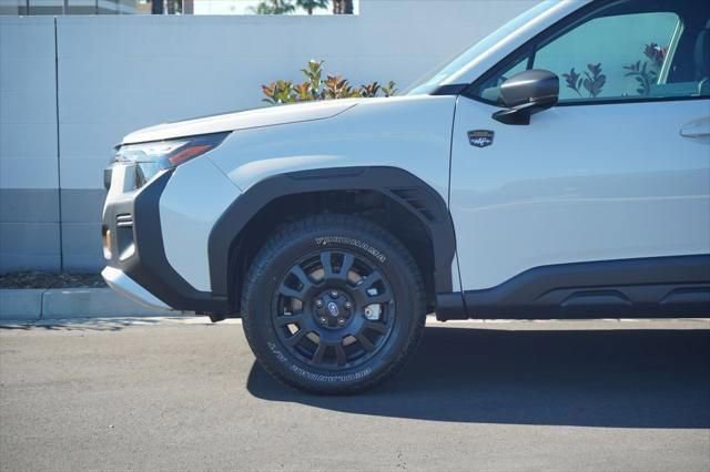 New 2026 Subaru Forester Wilderness image 2