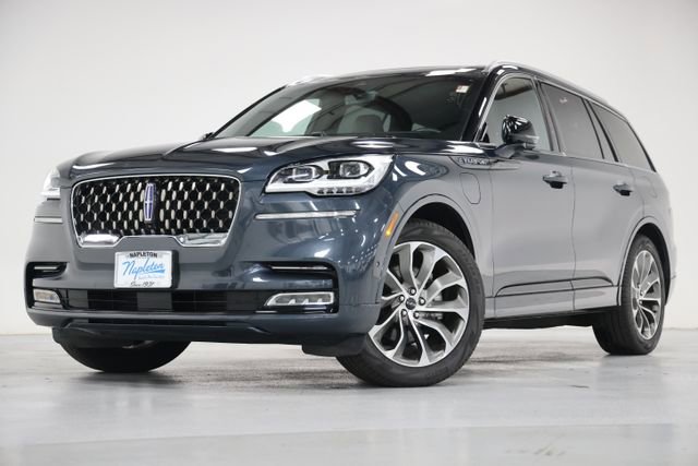 Used 2022 Lincoln Aviator Grand Touring w/ Equipment Group 301A AWD/4WD image 7
