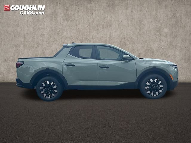 New 2025 Hyundai Santa Cruz SE image 3