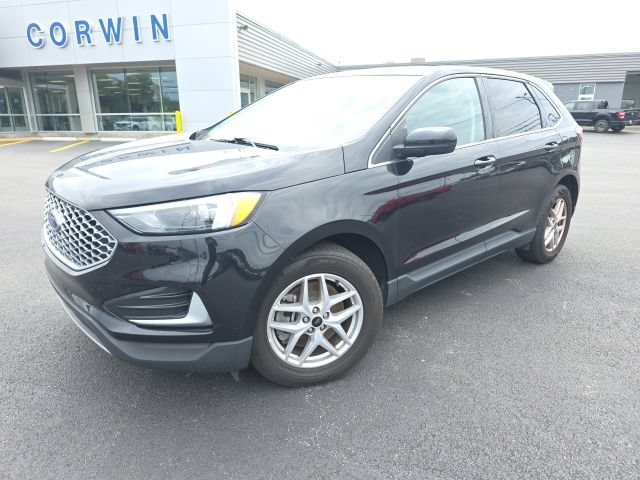 Used 2024 Ford Edge SEL