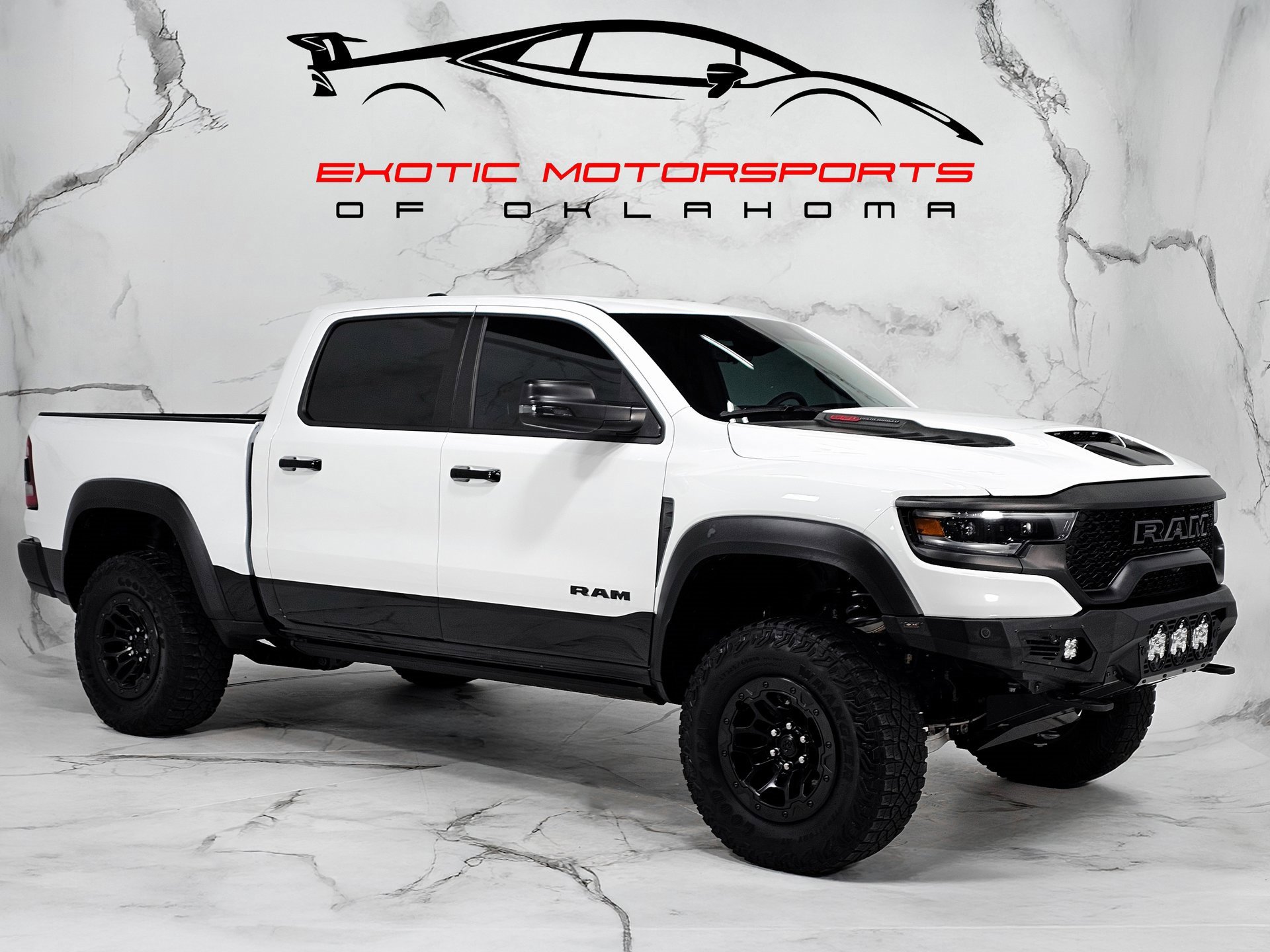 Used 2024 RAM 1500 TRX w/ TRX Level 2 Equipment Group image 1