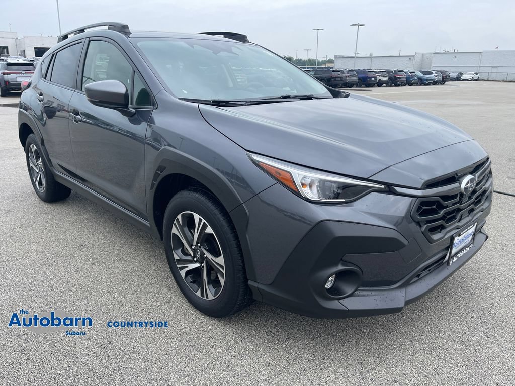 Certified 2024 Subaru Crosstrek 2.0i Premium AWD/4WD image 7