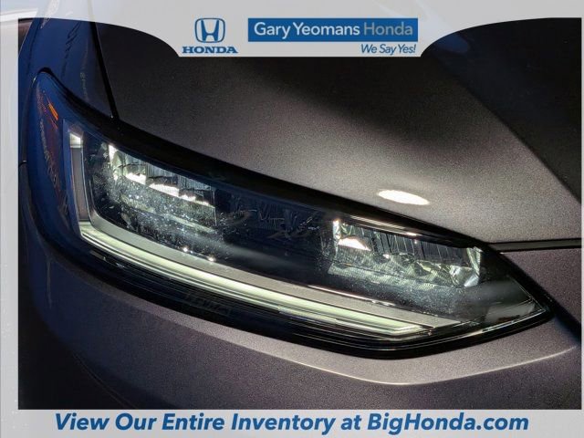 New 2026 Honda HR-V EX-L image 12