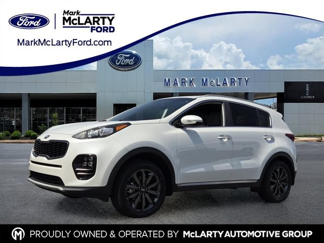 Used 2019 Kia Sportage EX w/ EX Sport Appearance Package FWD image 1