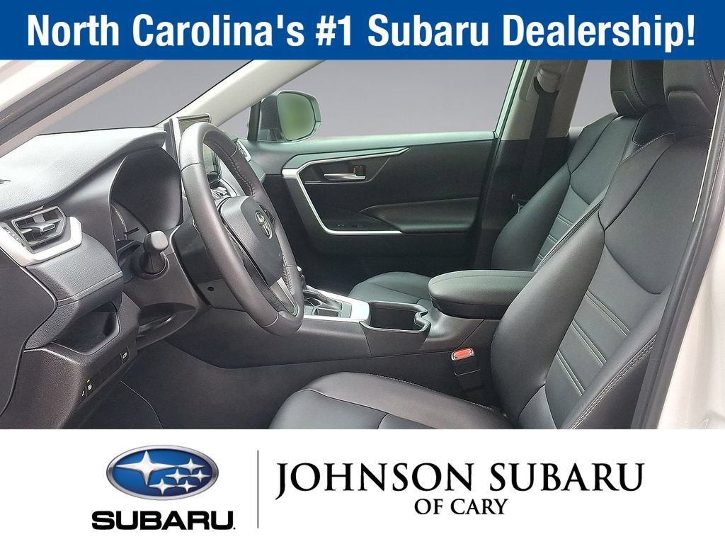 Used 2025 Toyota RAV4 XLE Premium AWD/4WD image 13