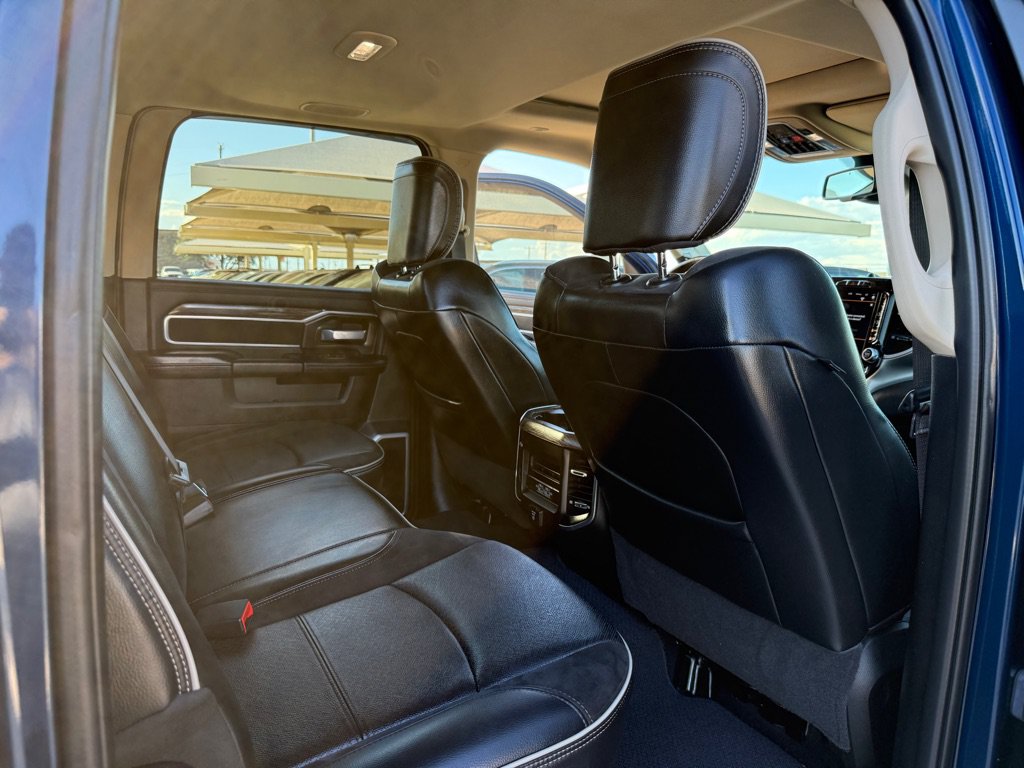 Used 2021 RAM 2500 Laramie AWD/4WD image 19