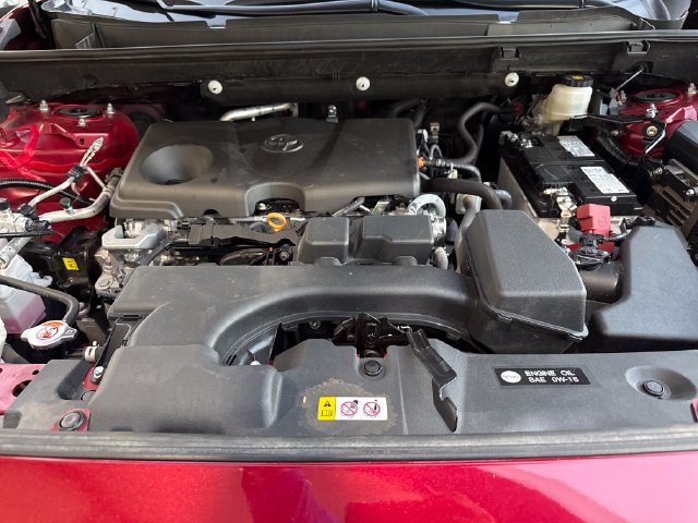 Used 2025 Toyota RAV4 XLE FWD image 22