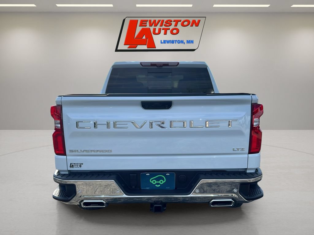 Certified 2026 Chevrolet Silverado 1500 LTZ w/ LTZ Premium Package AWD/4WD image 12