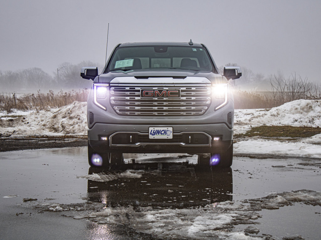 Used 2026 GMC Sierra 1500 Denali image 5