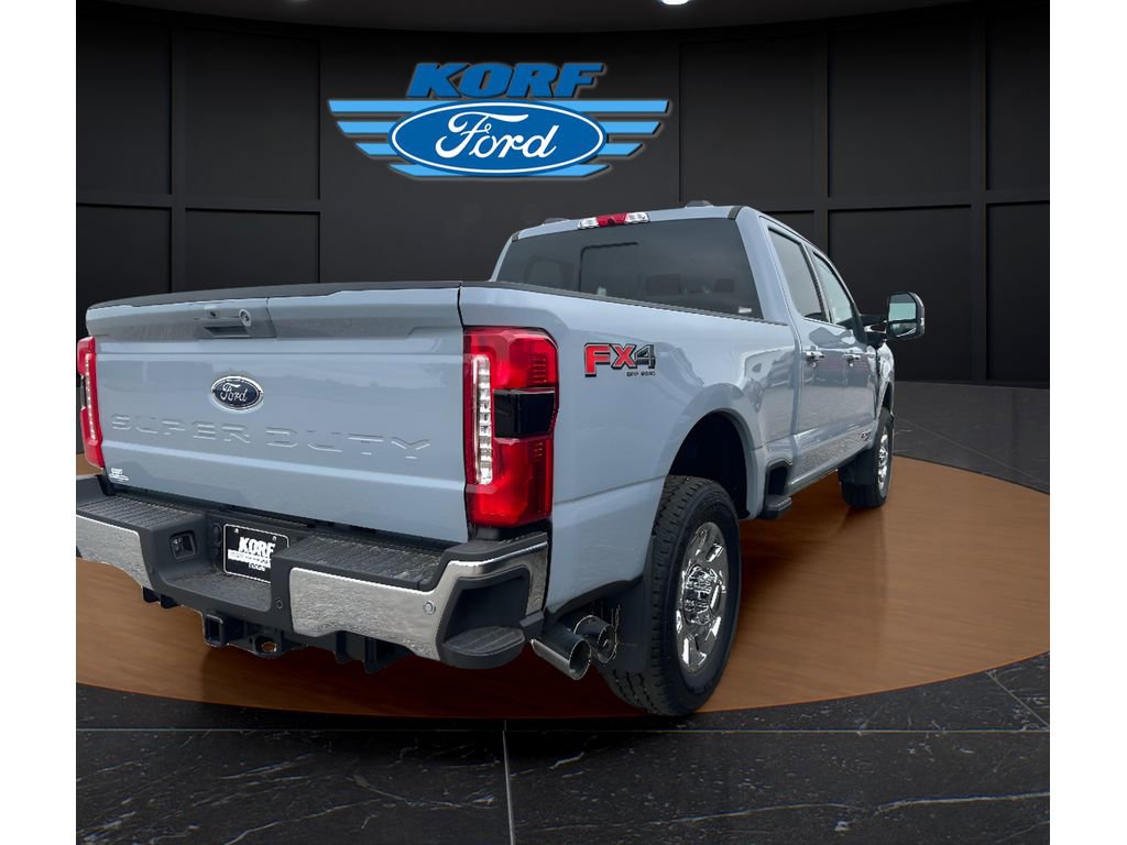 New 2026 Ford F350 Lariat w/ Lariat Ultimate Package image 4