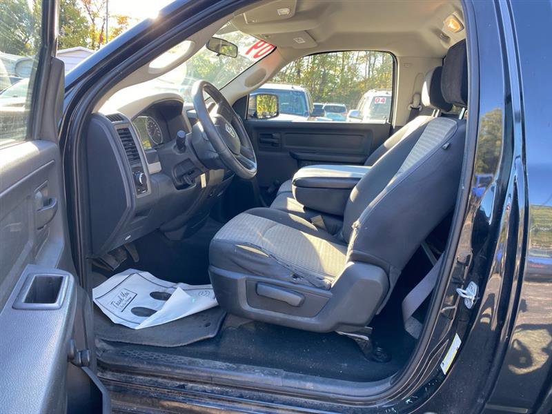 Used 2009 Dodge Ram 1500 Truck ST w/ ST Popular Equipment Group image 9