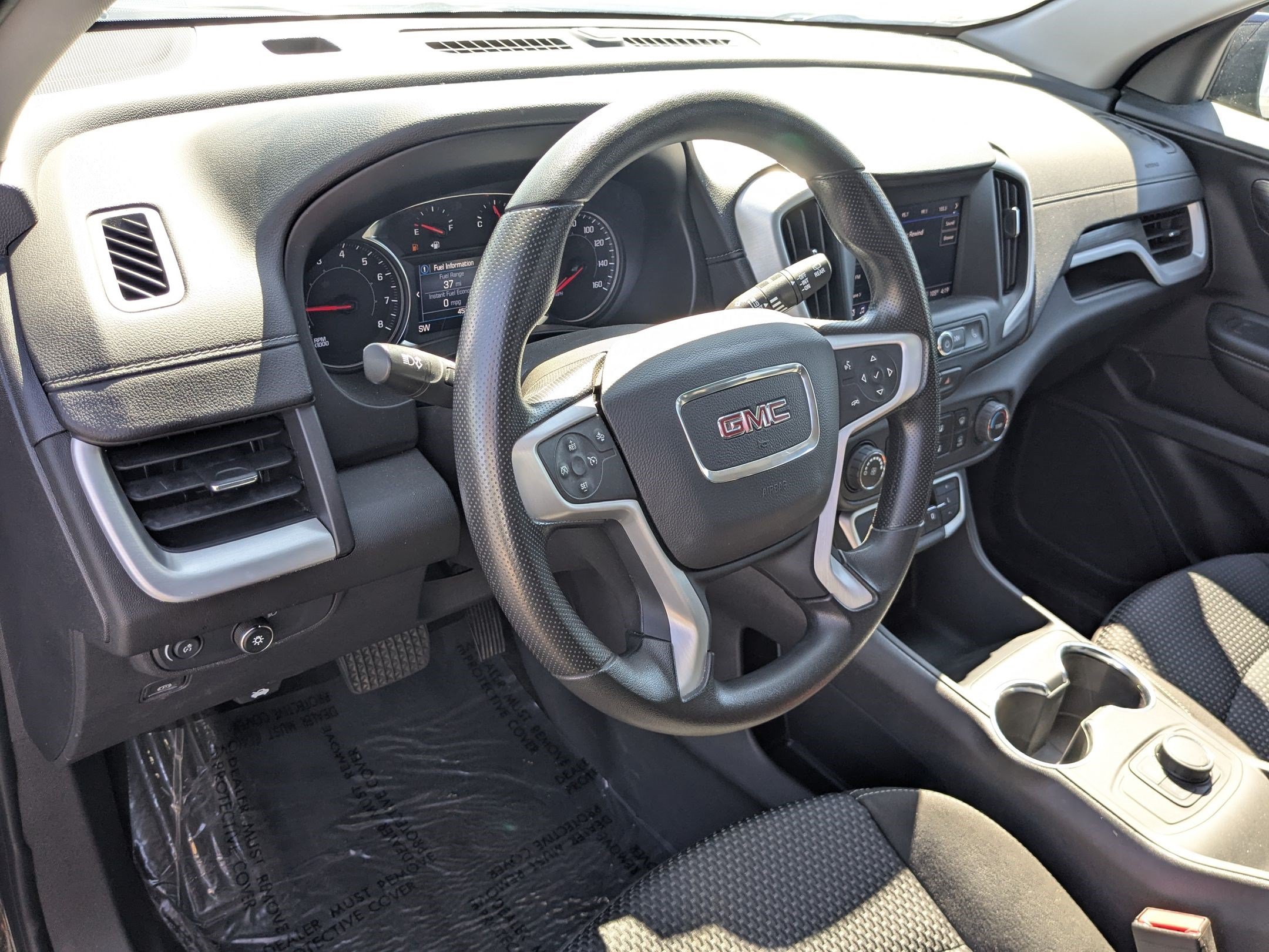 Used 2024 GMC Terrain SLE AWD/4WD image 16