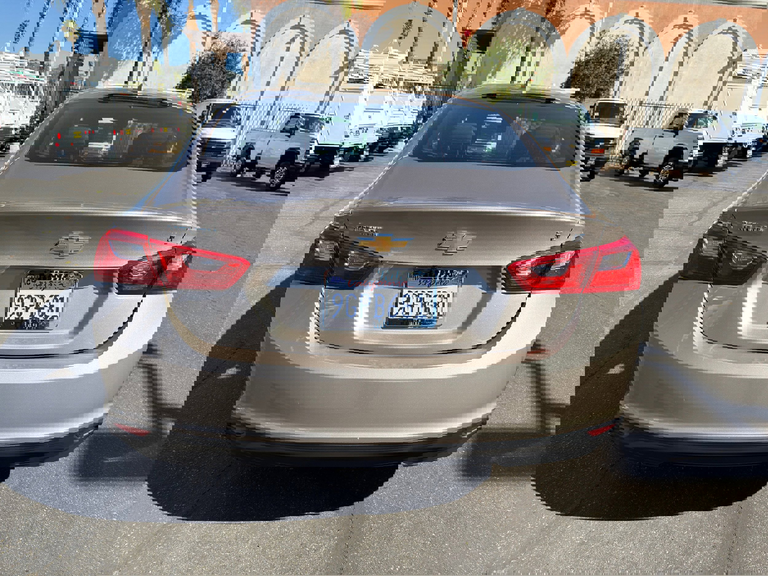 Used 2023 Chevrolet Malibu LT image 7