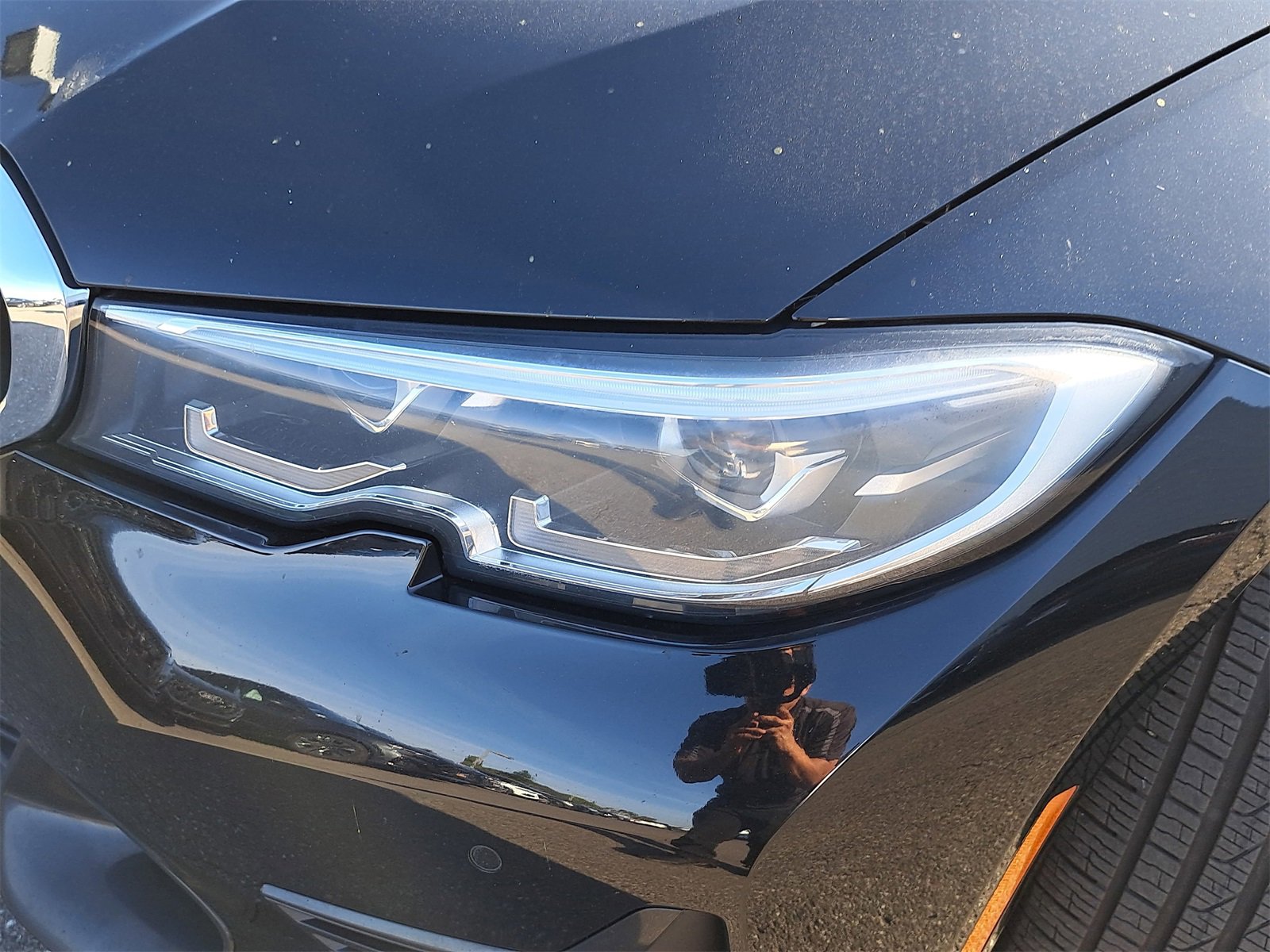 Used 2022 BMW 330e xDrive w/ Driving Assistance Package image 34