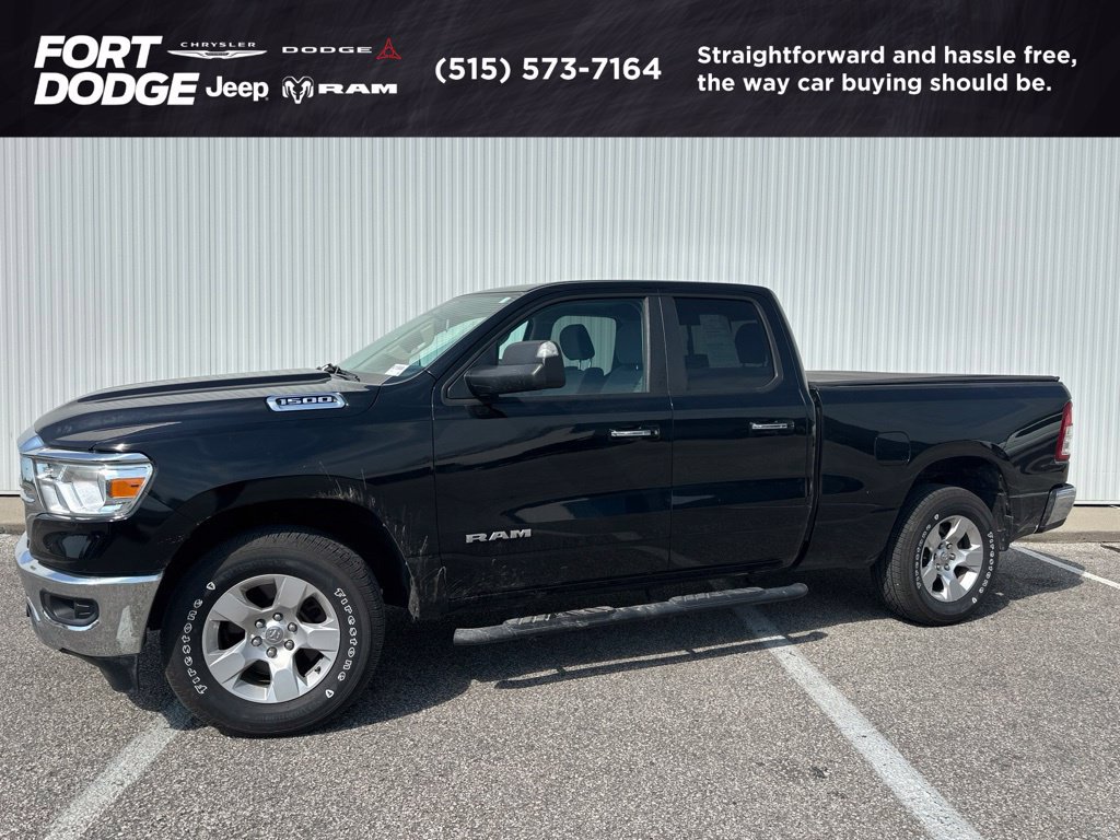 Used 2020 RAM 1500 Big Horn
