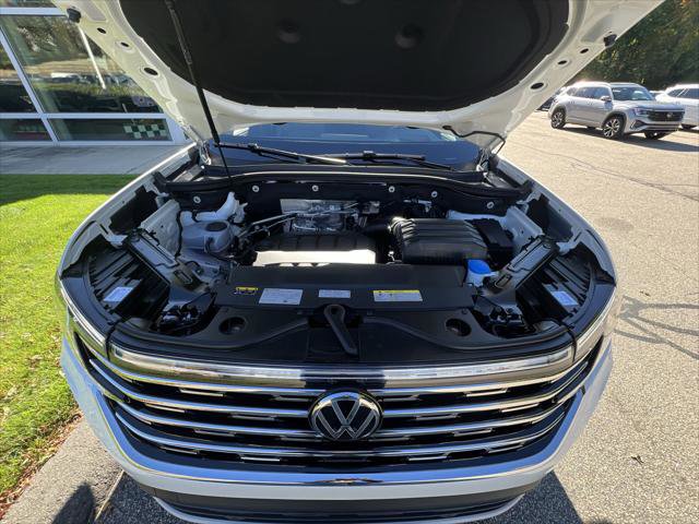 New 2026 Volkswagen Atlas SEL image 26