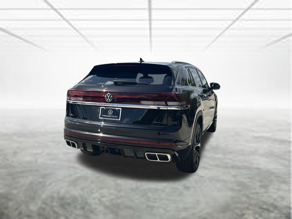 New 2026 Volkswagen Atlas Cross Sport SEL Premium R-Line AWD/4WD image 6