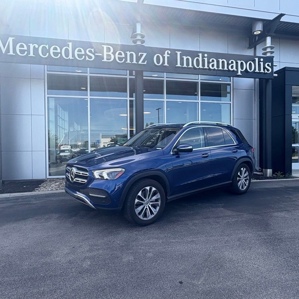 Used 2020 Mercedes-Benz GLE 450 4MATIC