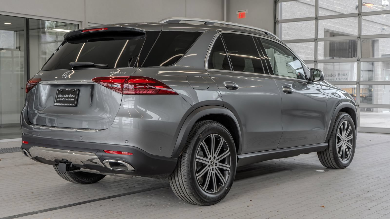 New 2026 Mercedes-Benz GLE 350 4MATIC image 31