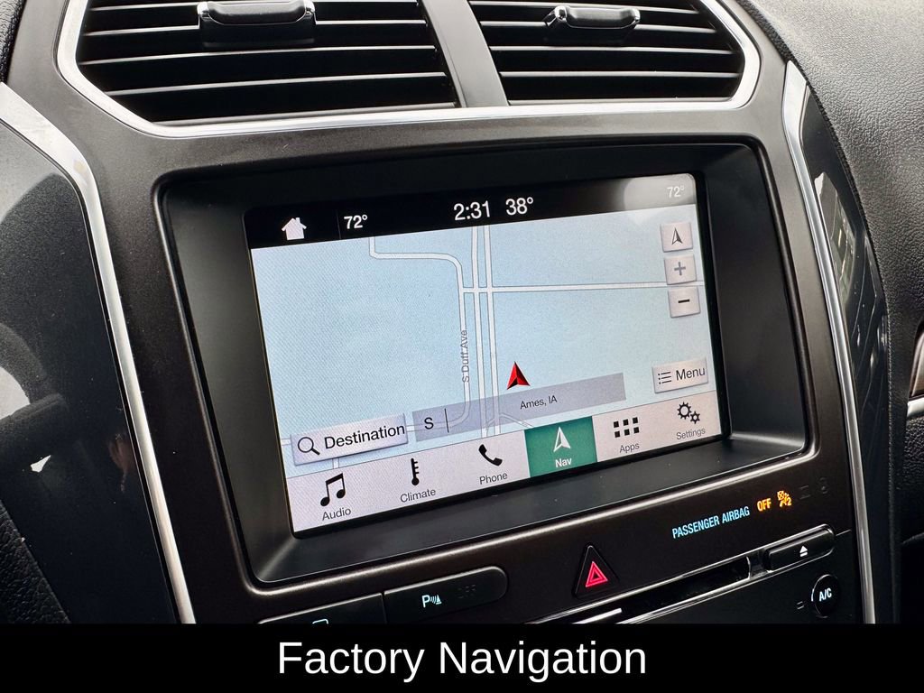 Certified 2017 Ford Explorer Limited image 28