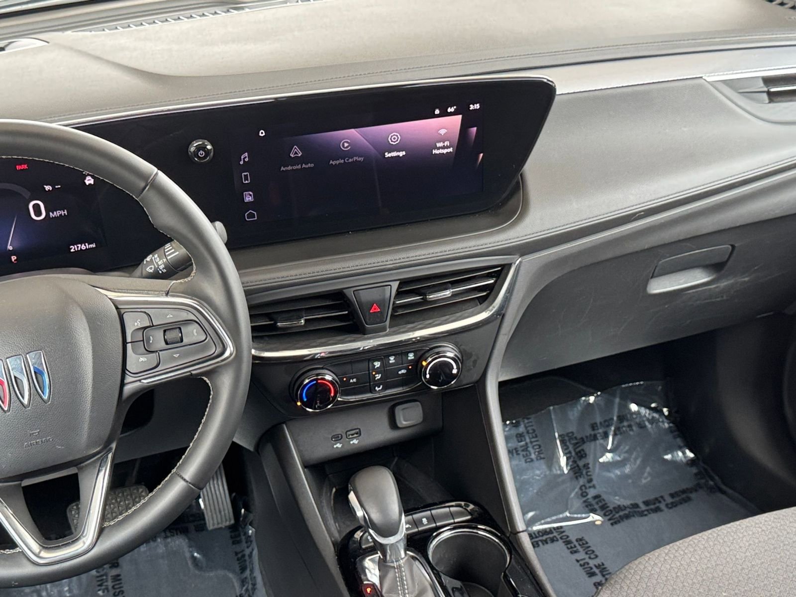 Used 2025 Buick Encore GX Preferred FWD image 20