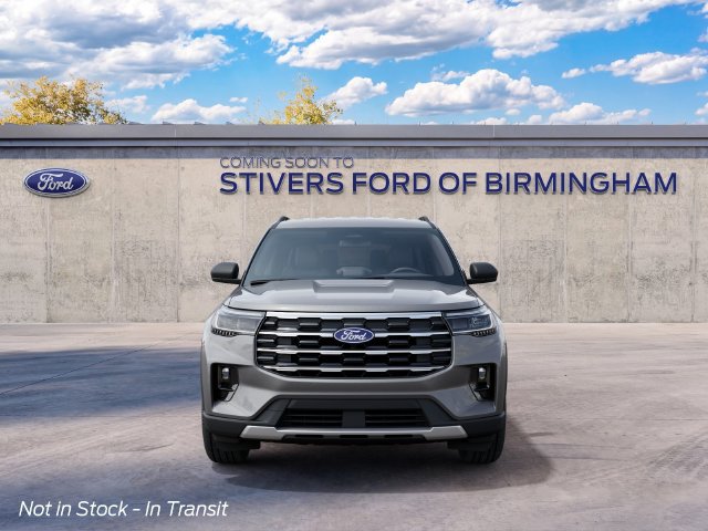 New 2027 Ford Explorer Active w/ Active Comfort Package RWD image 7