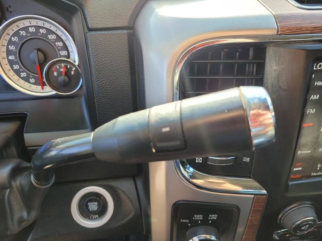 Used 2018 RAM 2500 Laramie AWD/4WD image 30
