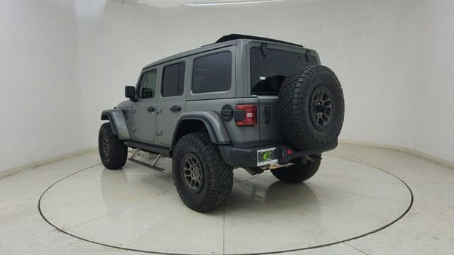 Used 2023 Jeep Wrangler Unlimited Rubicon 392 w/ Xtreme Recon 35" Tire Package image 68