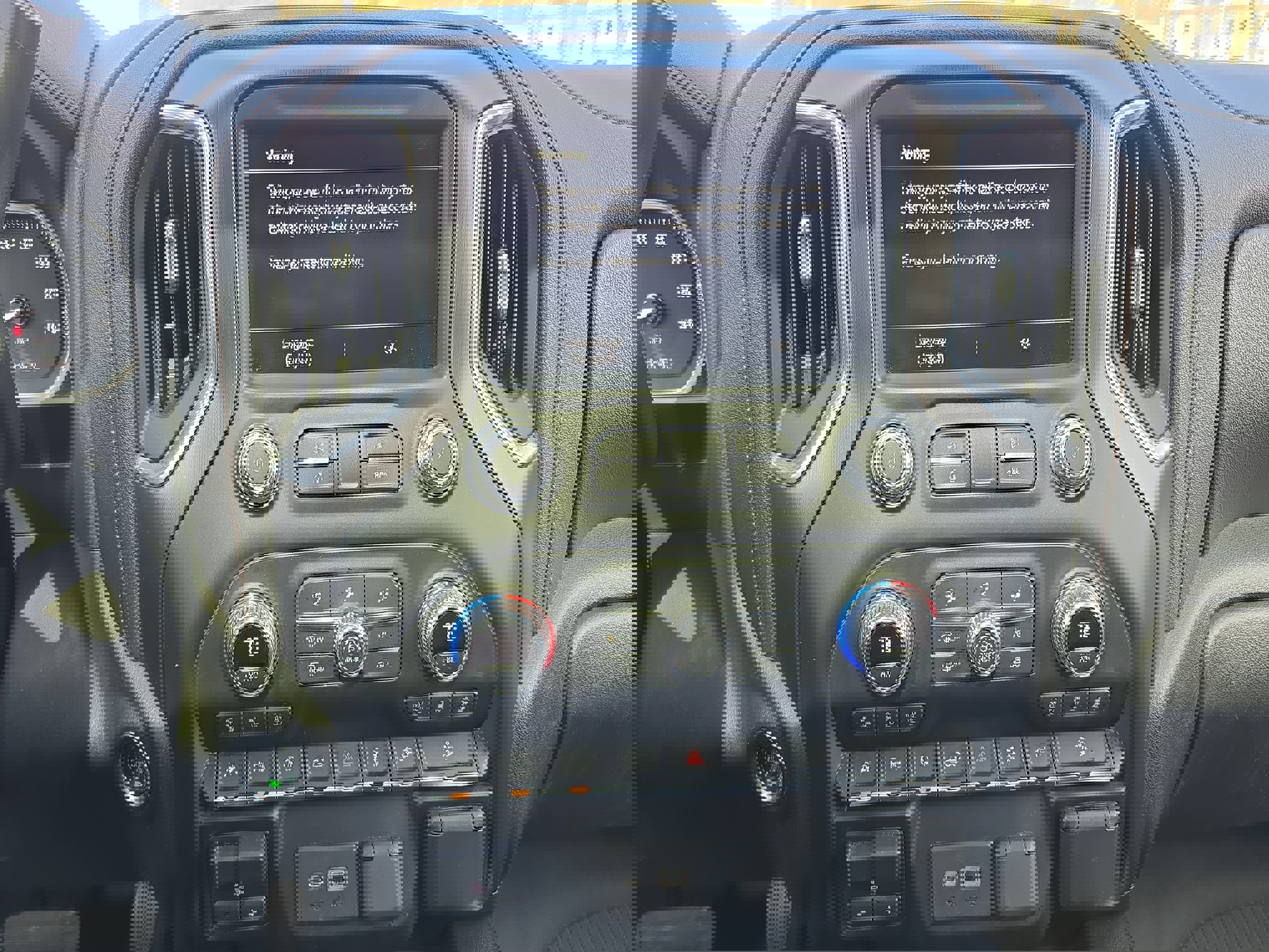 Used 2020 GMC Sierra 1500 AT4 w/ AT4 Premium Package image 19