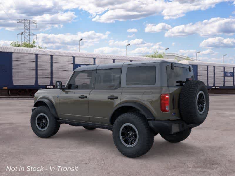 New 2026 Ford Bronco Big Bend AWD/4WD image 4