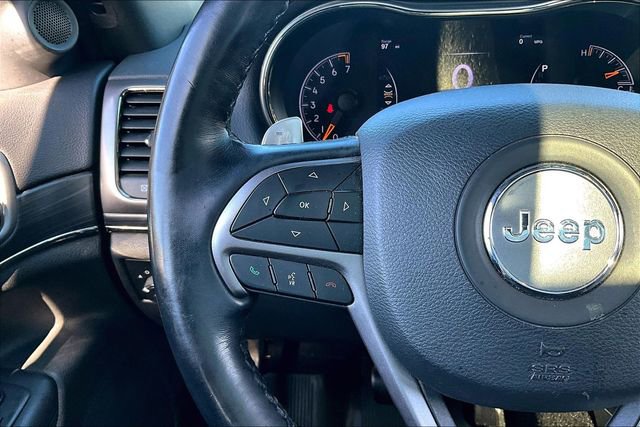 Used 2020 Jeep Grand Cherokee Limited X image 11