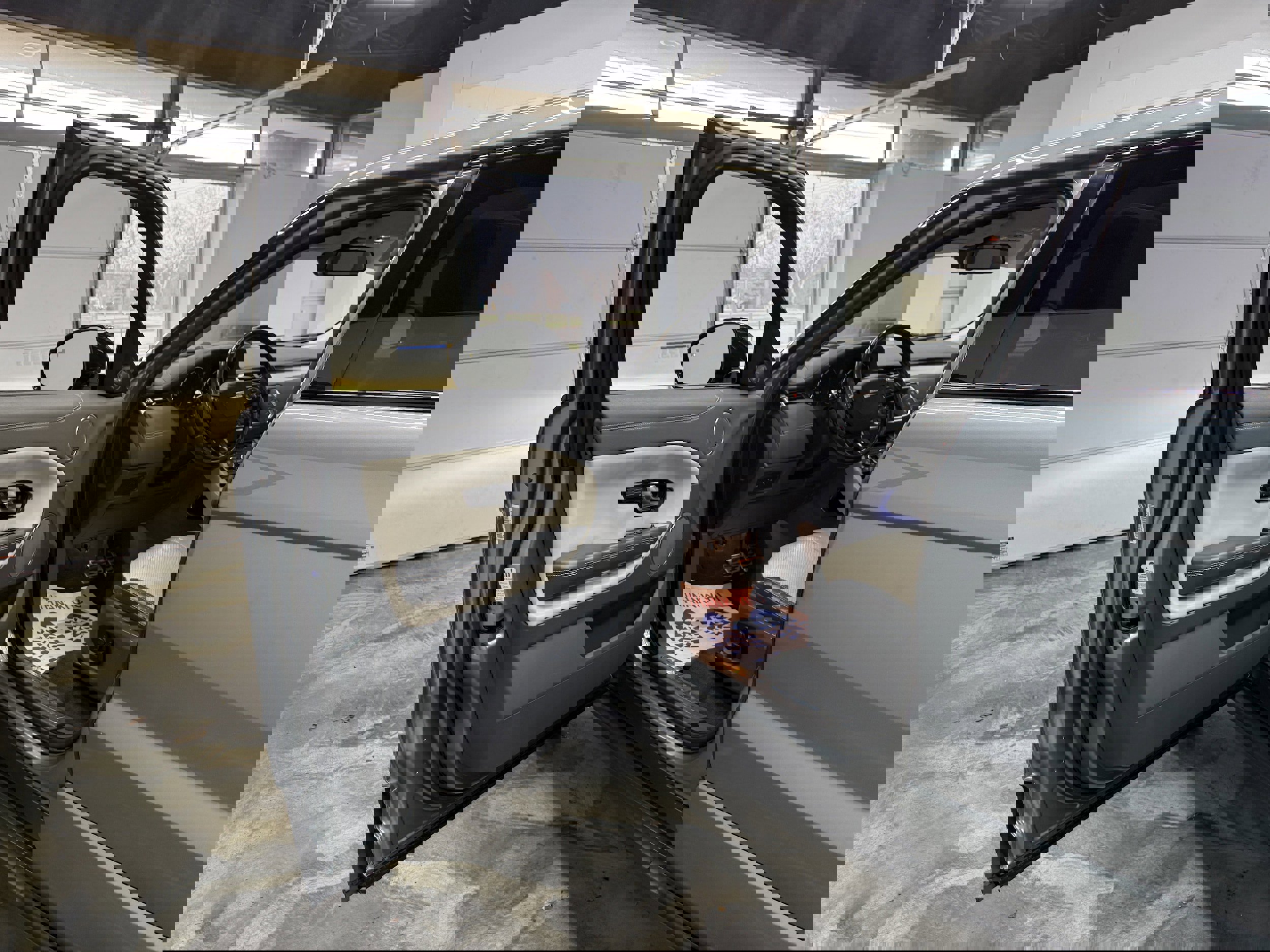 Used 2016 Land Rover Range Rover Evoque HSE Dynamic image 9