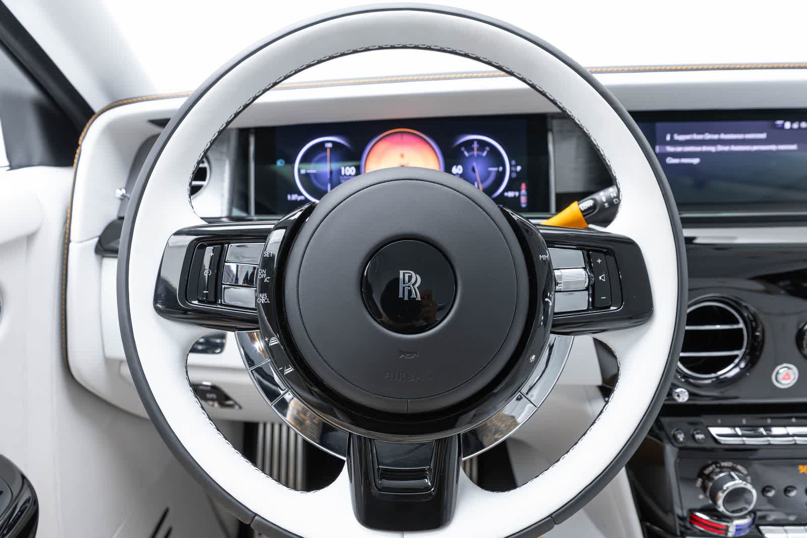 New 2027 Rolls-Royce Phantom Sedan RWD image 17