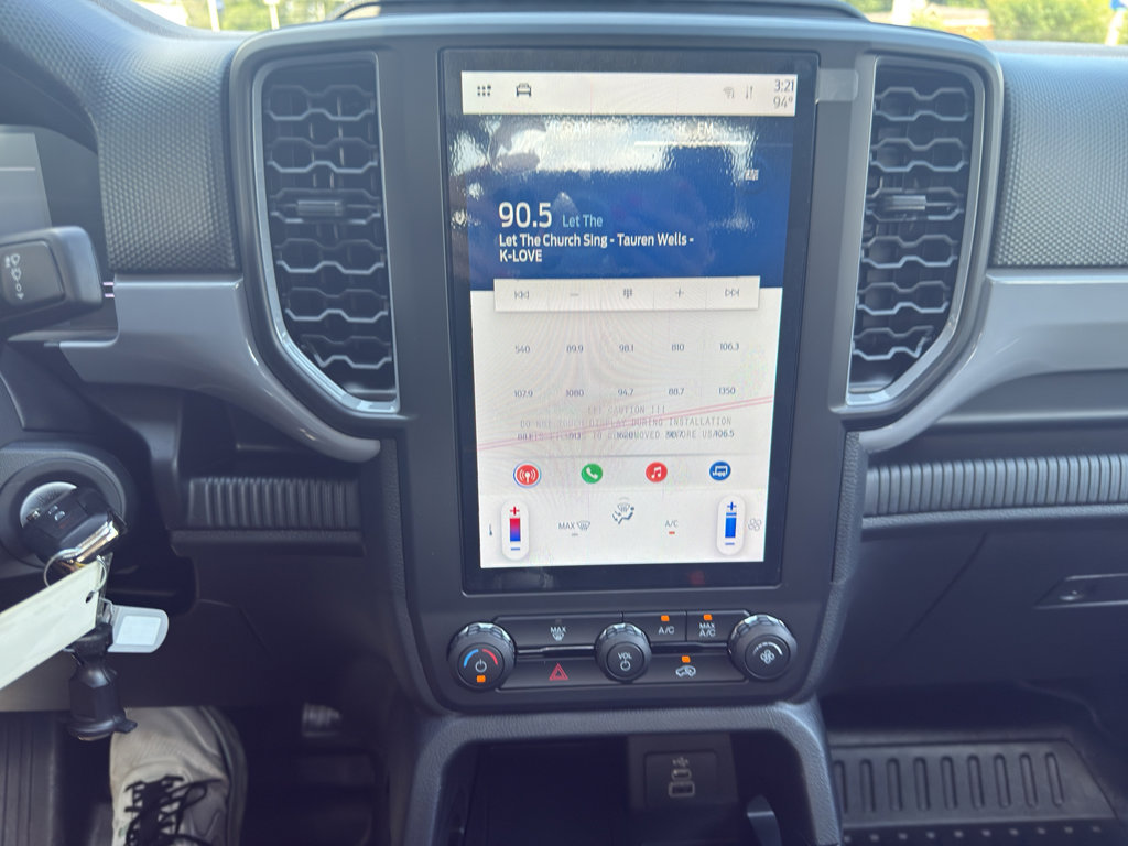 New 2025 Ford Ranger XL w/ Trailer Tow Package image 17