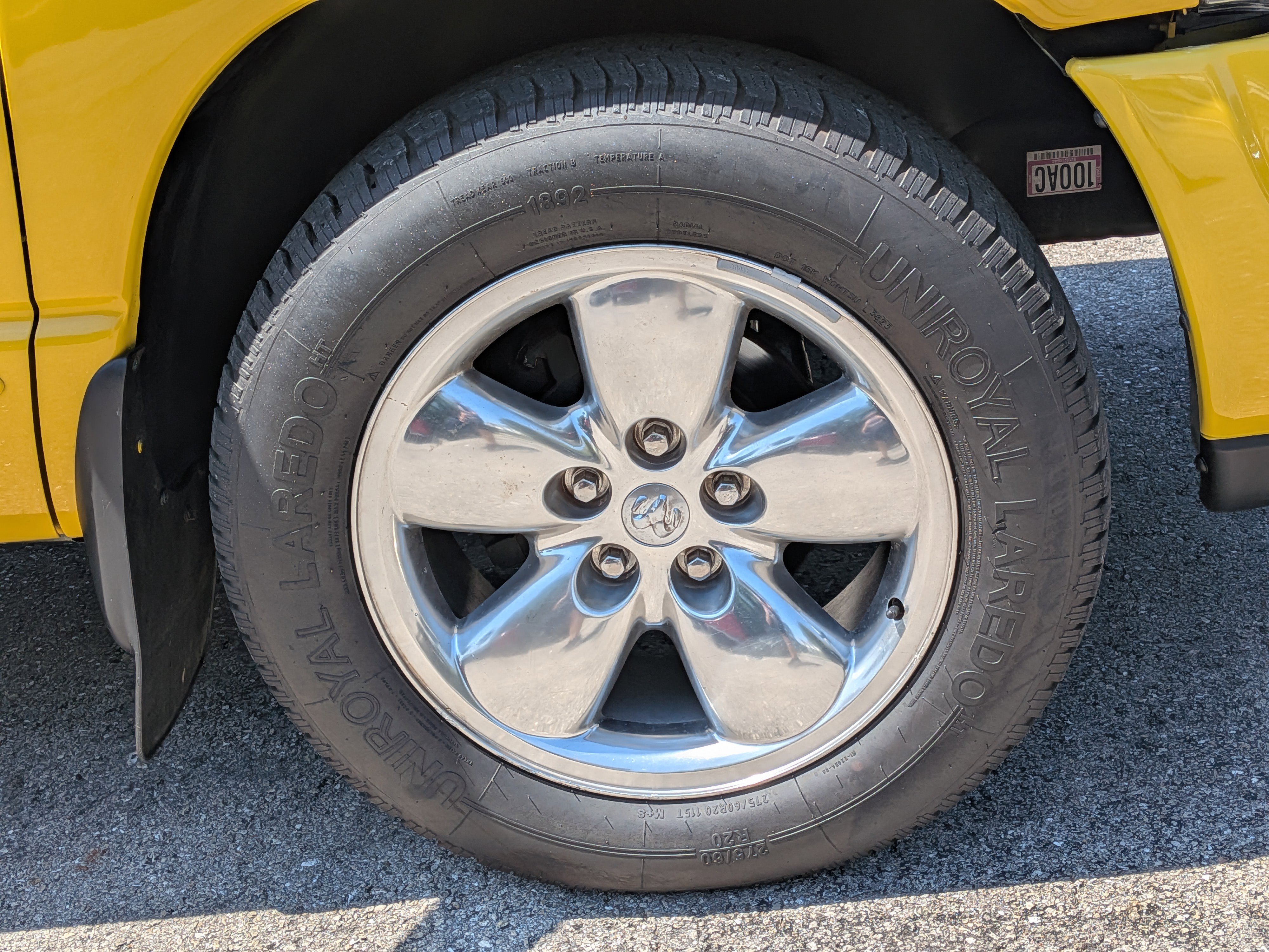 Used 2005 Dodge Ram 1500 Truck SLT w/ Rumblebee Group image 11