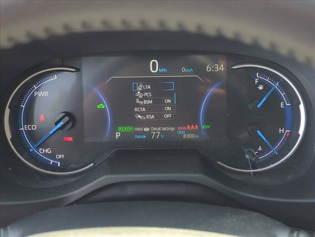 Certified 2025 Toyota RAV4 SE w/ Convenience Package AWD/4WD image 12