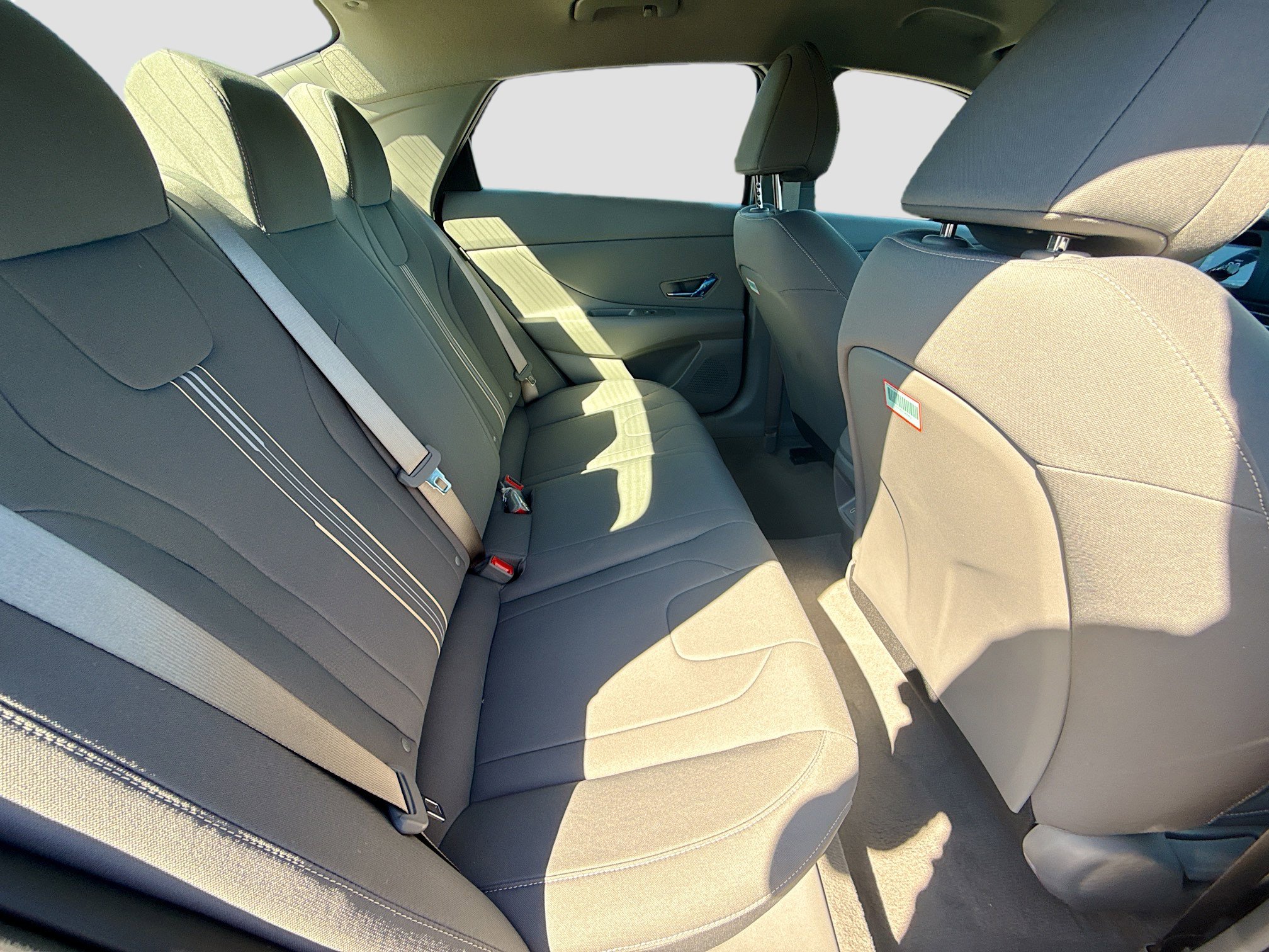 New 2026 Hyundai Elantra Sport image 19