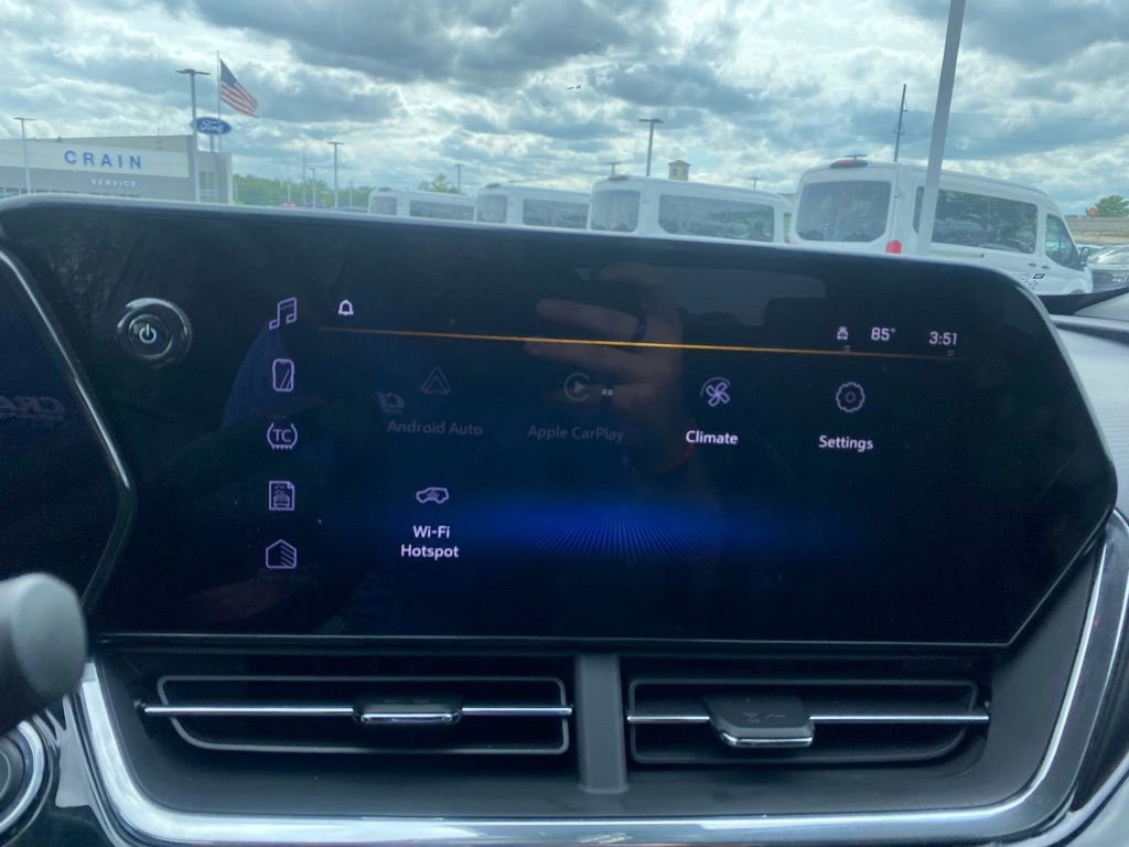 Used 2024 Chevrolet Trax ACTIV w/ Sunroof Package image 20